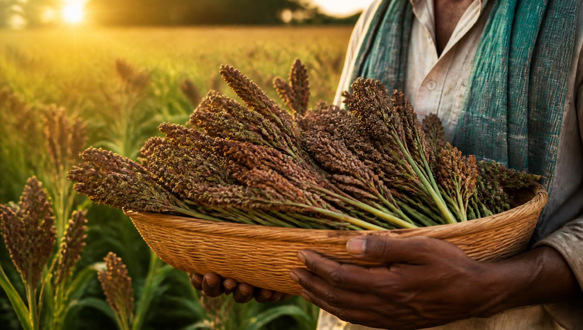 Millets & Organic